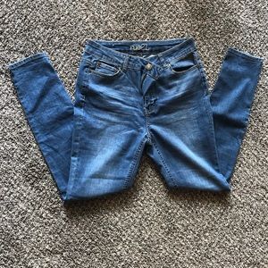 Rue 21 jegging jeans size 10
